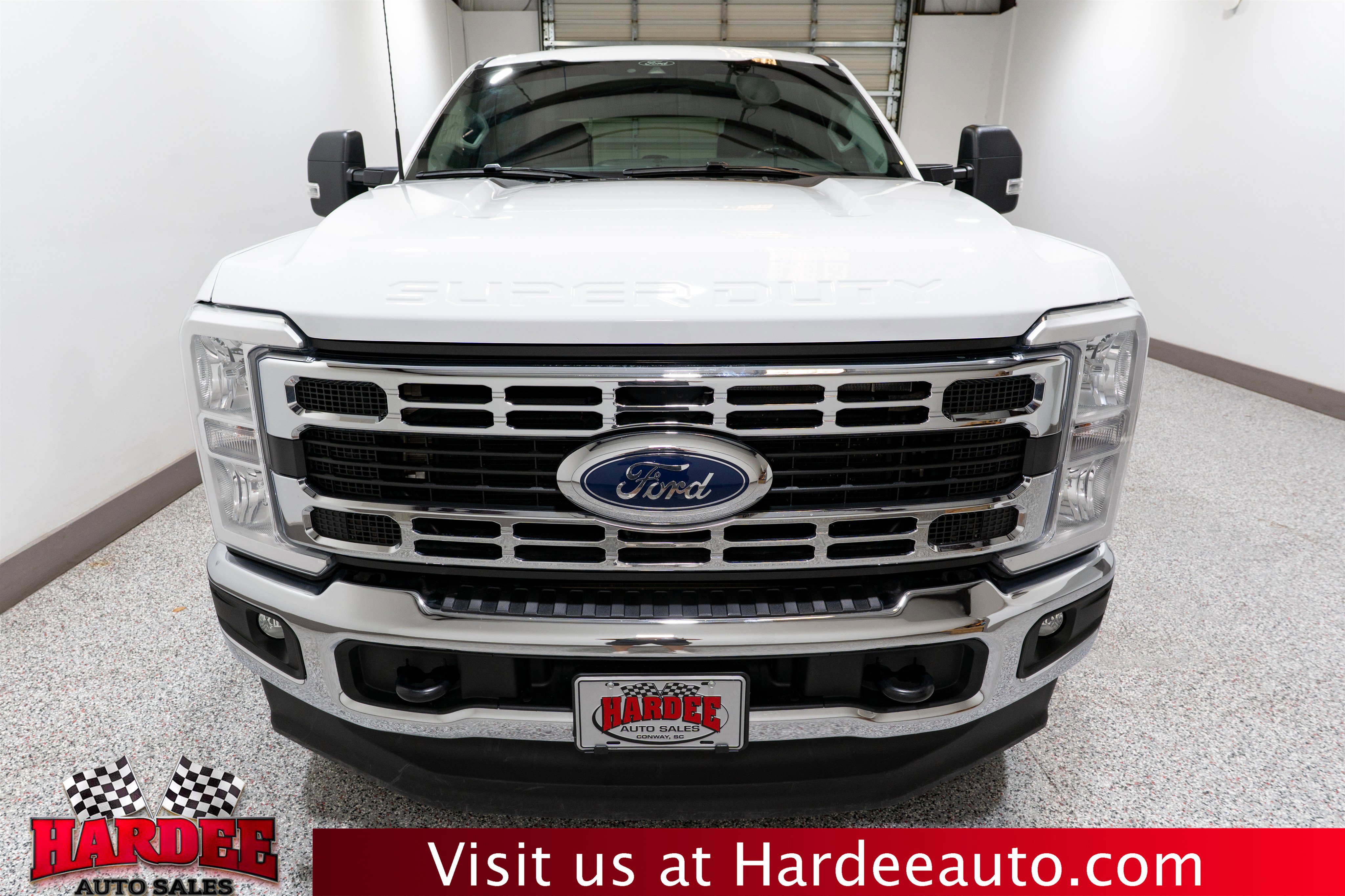 Used 2025 Ford F250 XLT w/ FX4 Off-Road Package AWD/4WD image 7