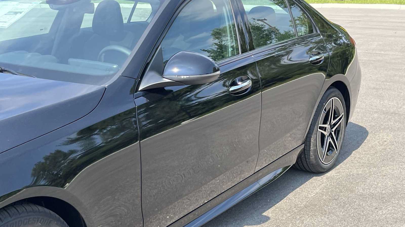 New 2026 Mercedes-Benz C 300 4MATIC Sedan image 15