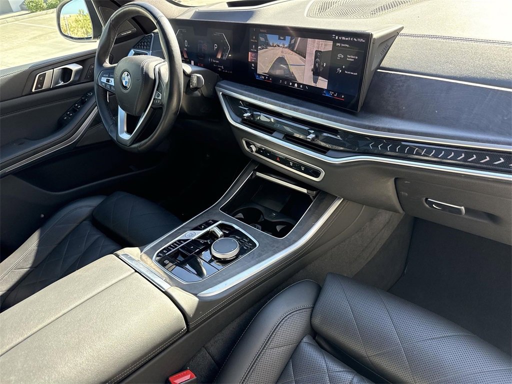 Used 2024 BMW X5 xDrive40i image 29