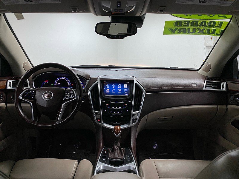 Used 2016 Cadillac SRX Luxury w/ Driver Awareness Package image 22