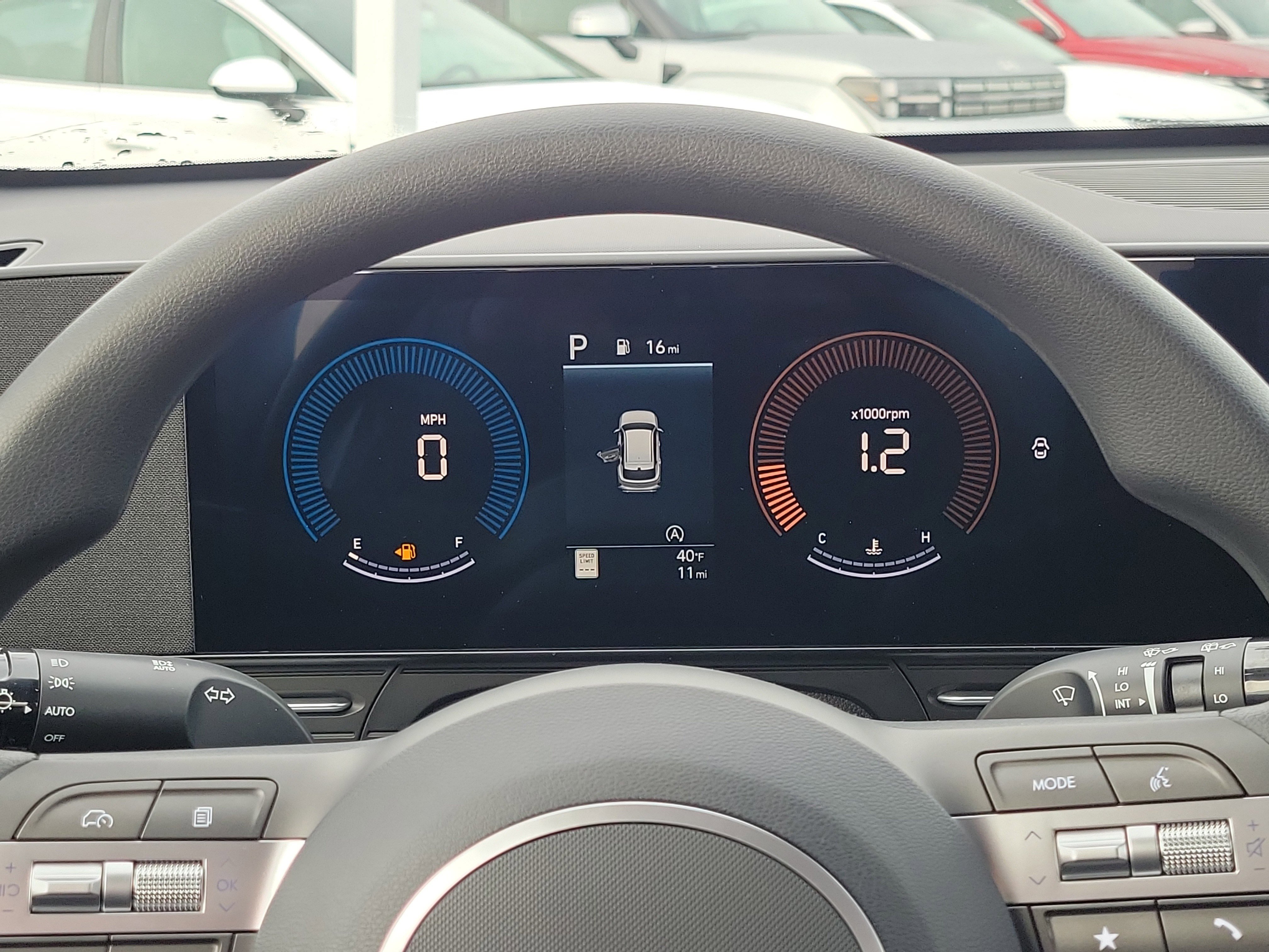 New 2026 Hyundai Kona SE image 9