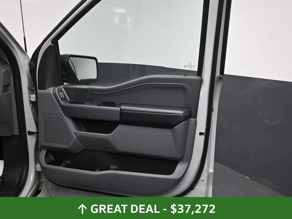 Used 2024 Ford F150 XLT w/ Mobile Office Package image 21