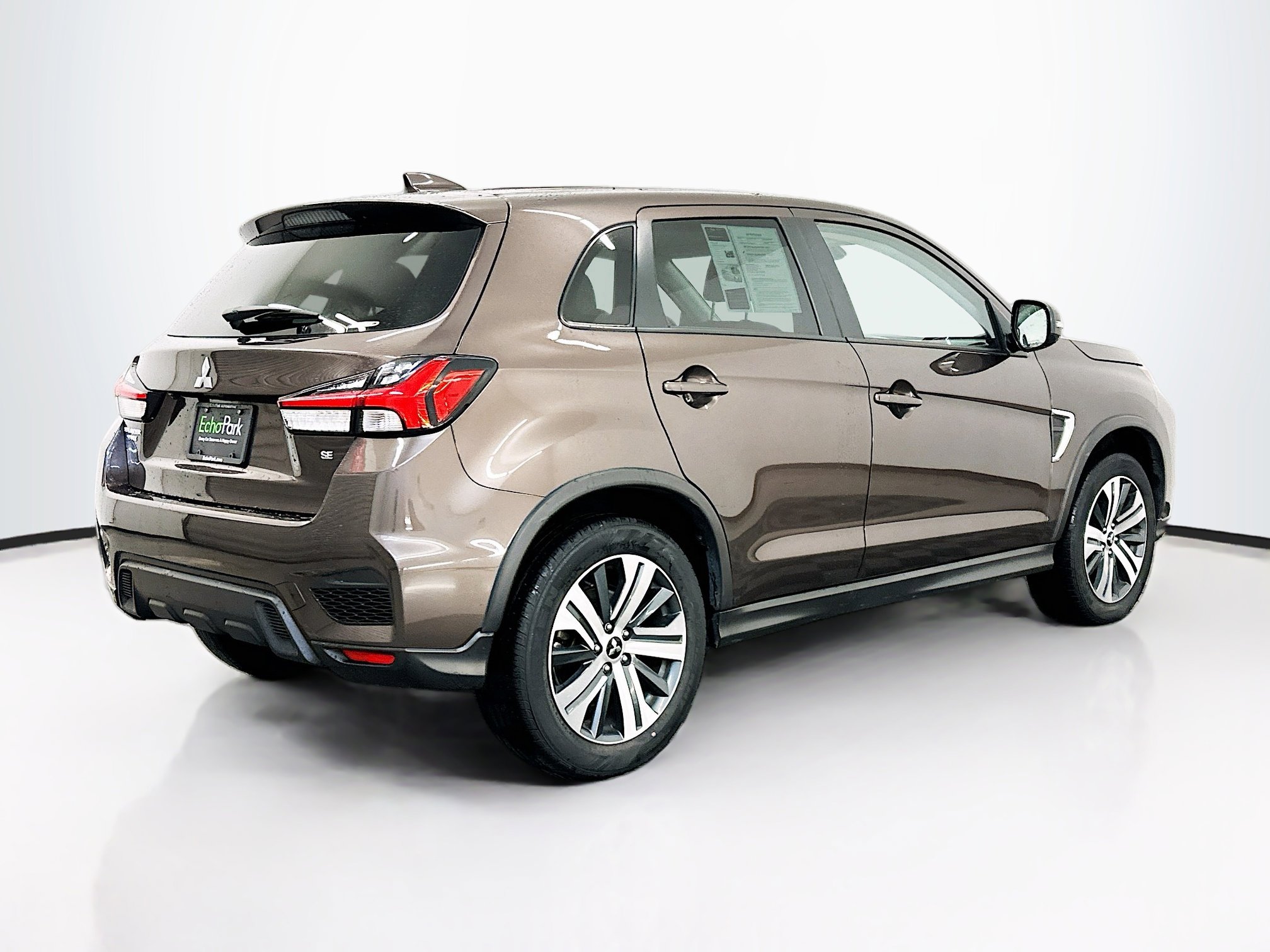 Used 2024 Mitsubishi Outlander Sport AWD image 9