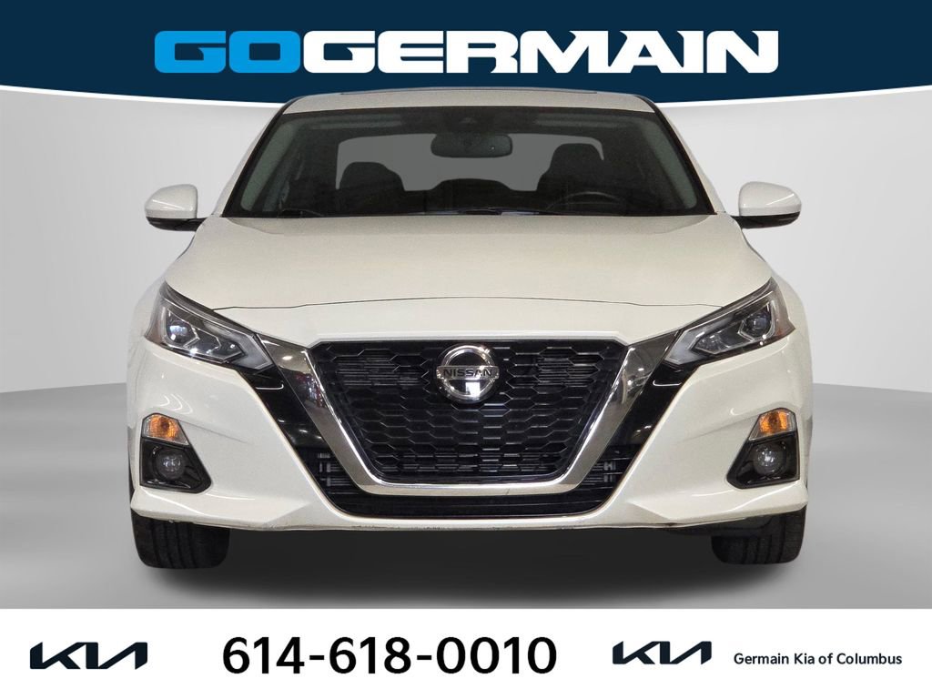 Used 2019 Nissan Altima 2.5 SV AWD/4WD image 3