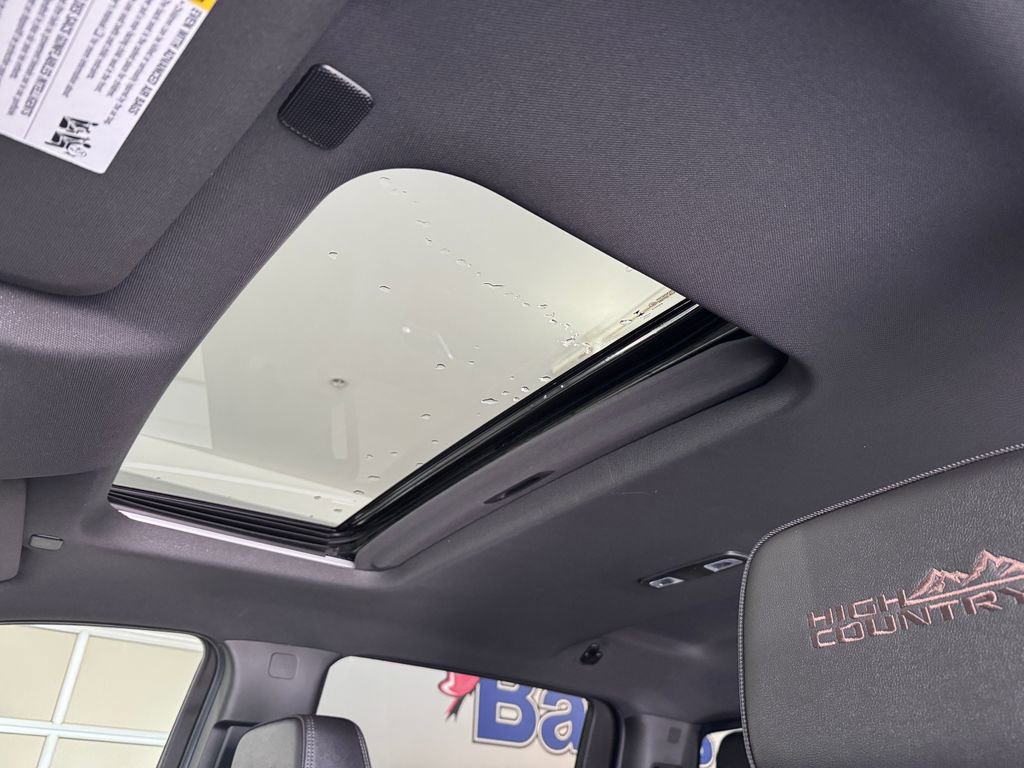 Certified 2024 Chevrolet Silverado 3500 High Country w/ High Country Premium Package image 23