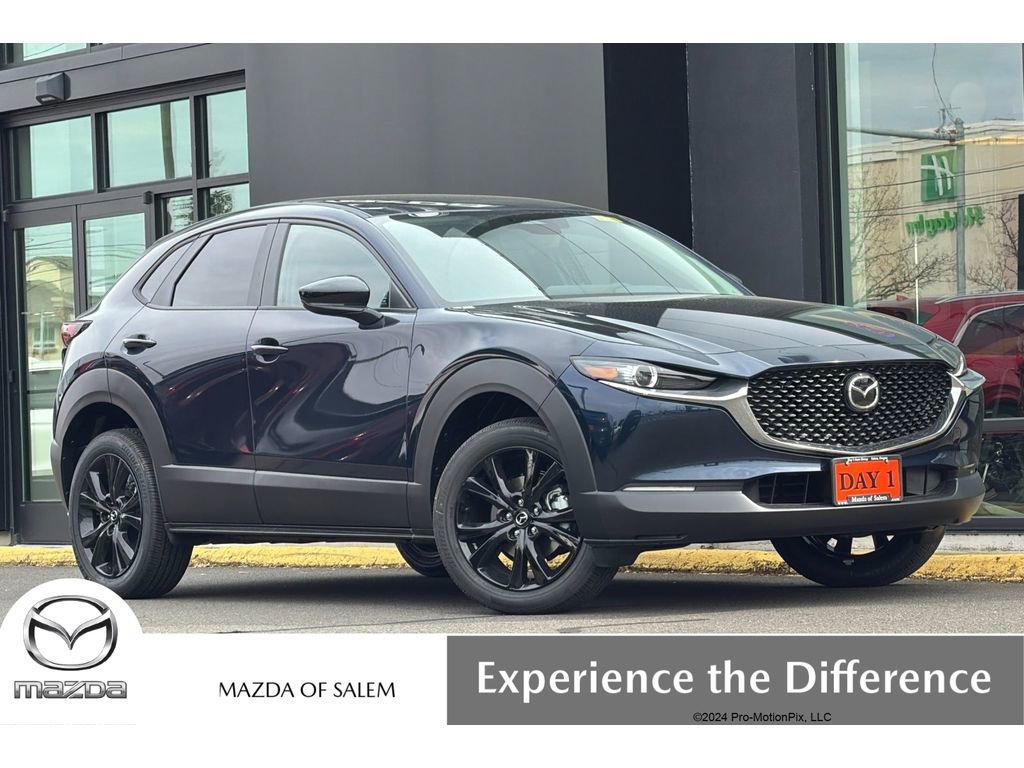 New 2026 MAZDA CX-30 AWD 2.5 S w/ Select Sport Pkg