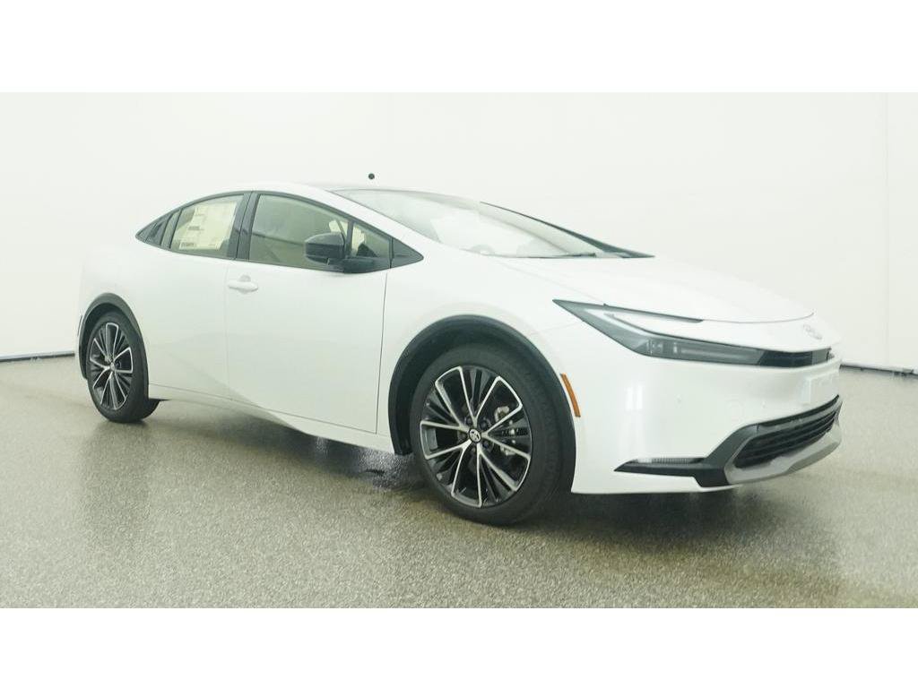 New 2027 Toyota Prius XLE FWD image 29