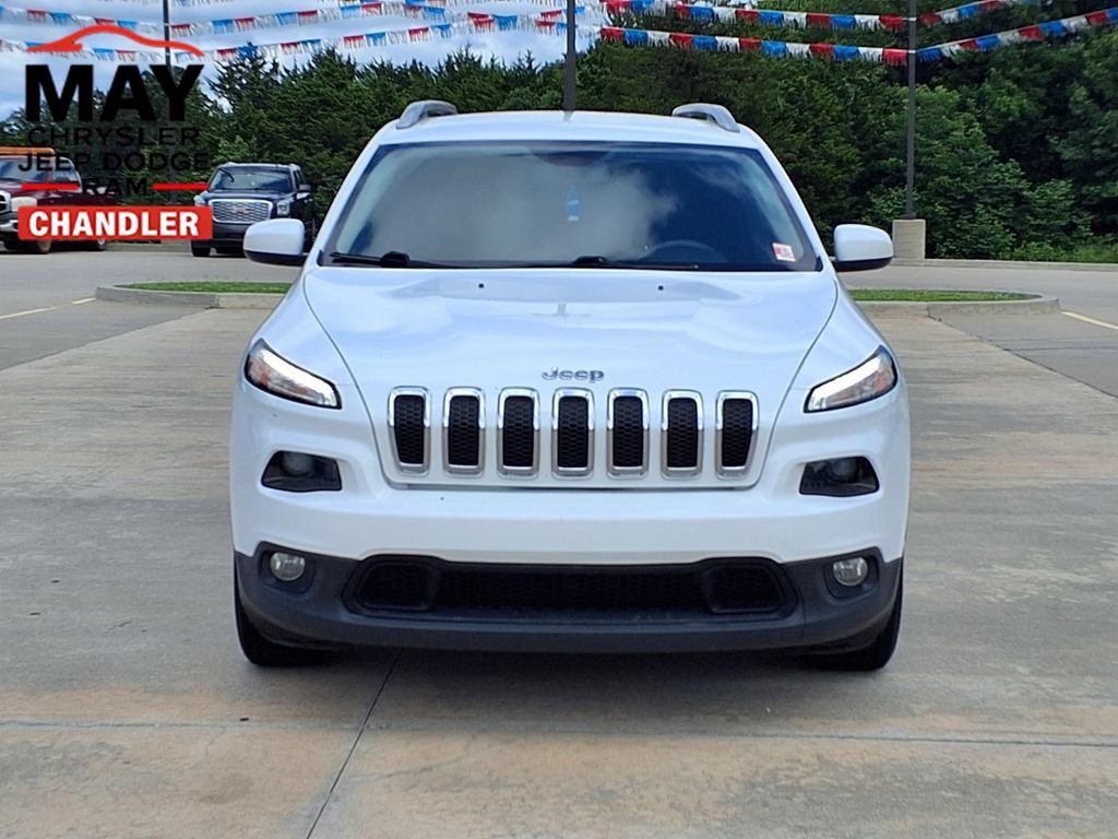 Used 2018 Jeep Cherokee Latitude FWD image 20