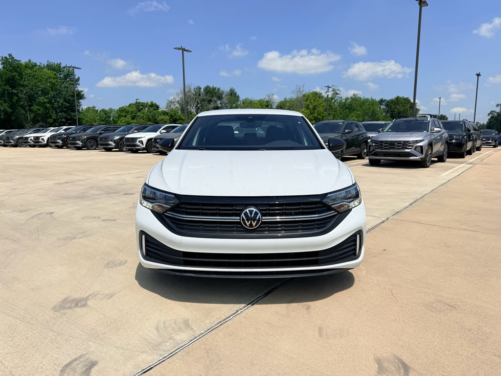 Used 2024 Volkswagen Jetta Sport FWD image 24