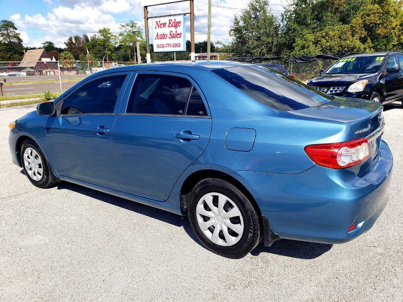Used 2013 Toyota Corolla L image 2