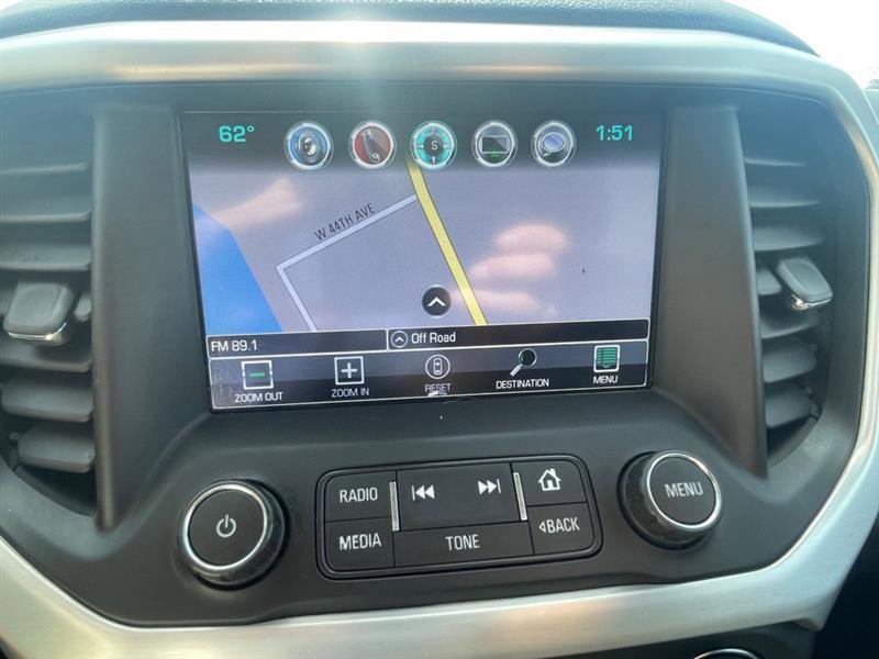 Used 2019 GMC Acadia SLT AWD/4WD image 22