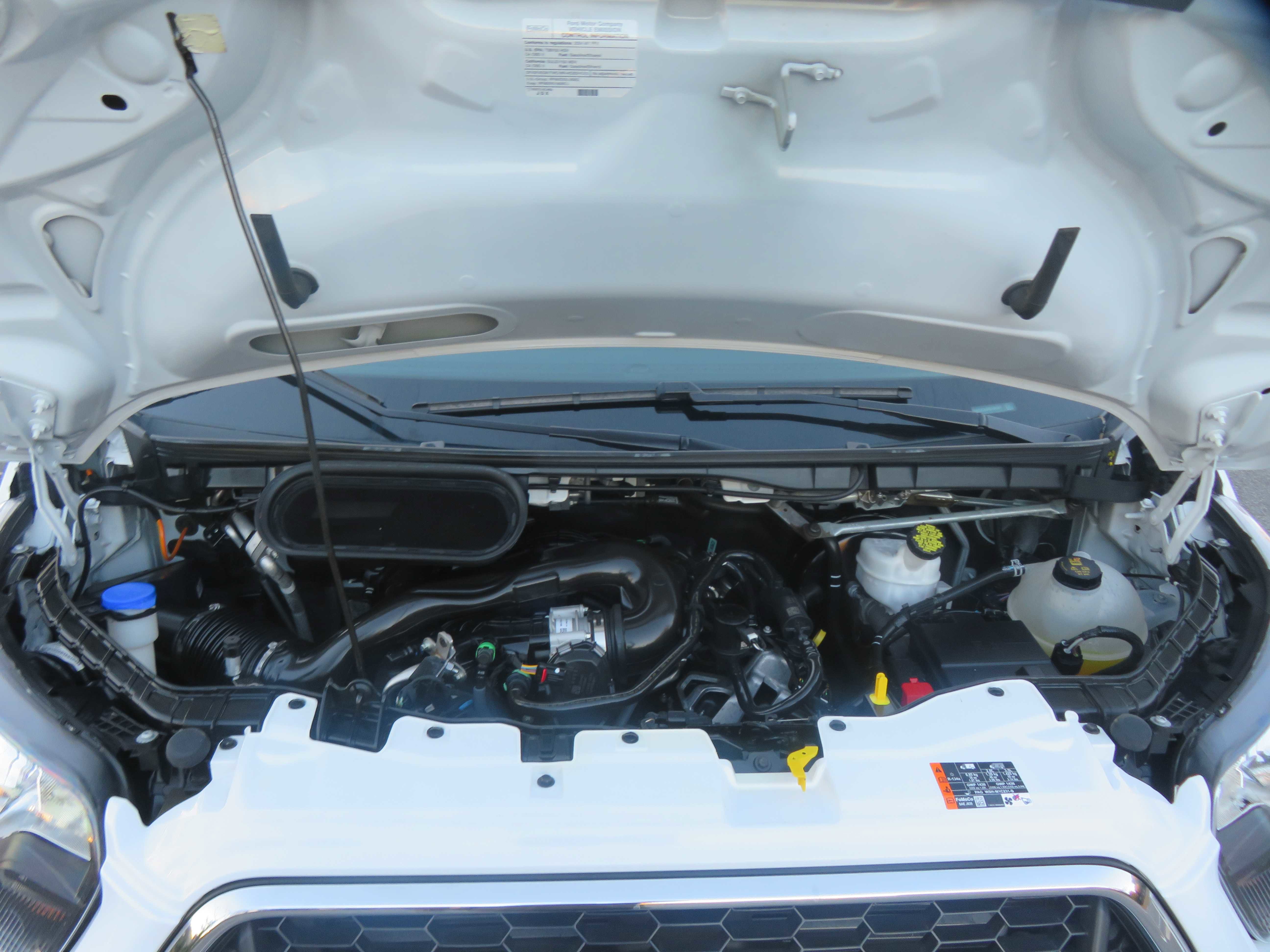 Used 2024 Ford Transit 350 XLT image 53