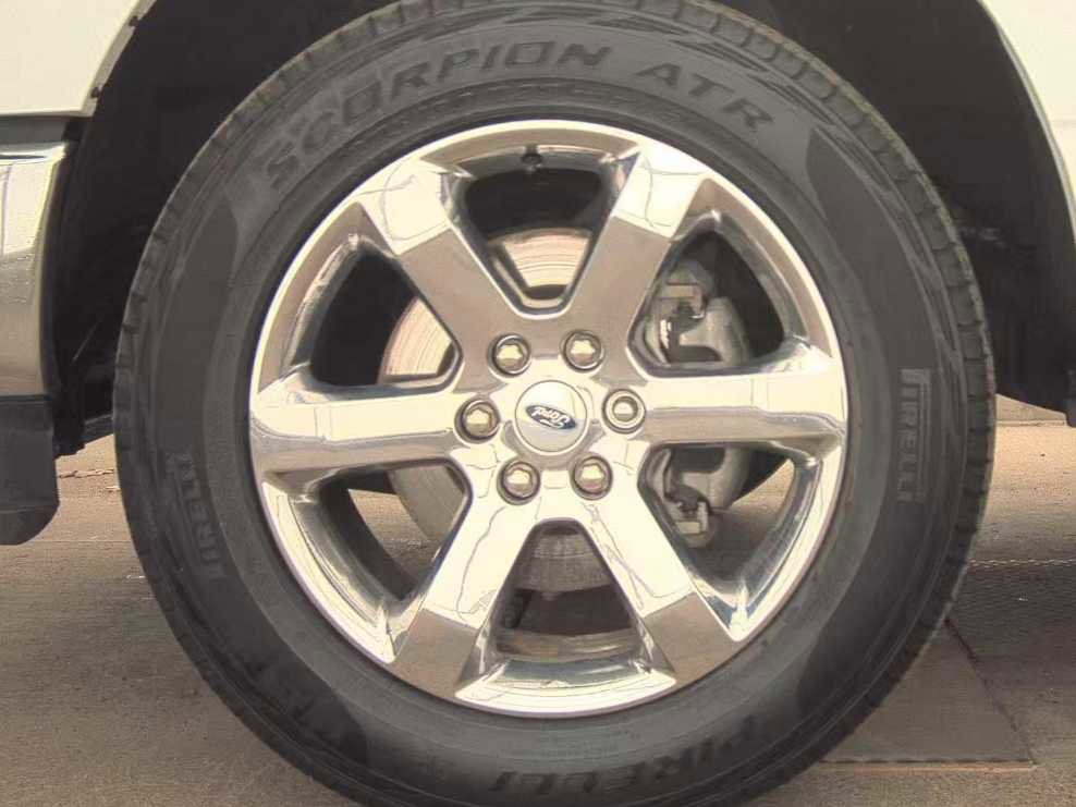 Used 2023 Ford F150 XLT w/ Equipment Group 302A High image 9