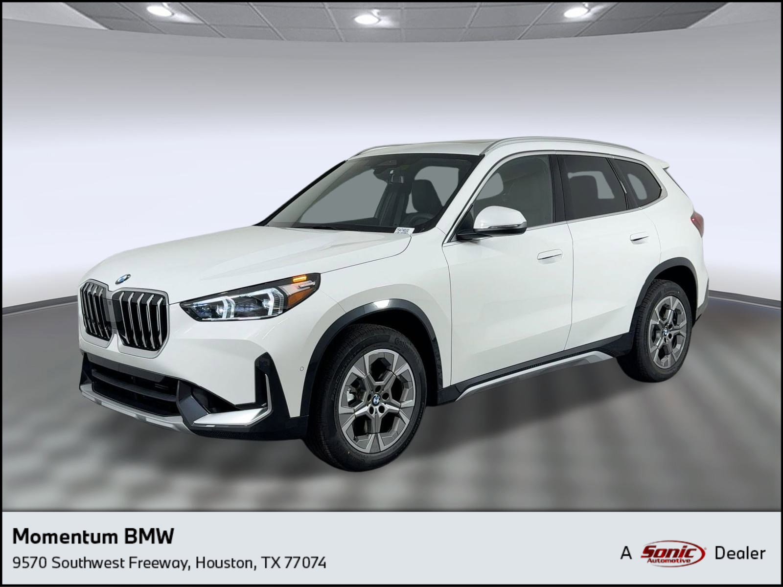 Used 2026 BMW X1 xDrive28i w/ Convenience Package image 1