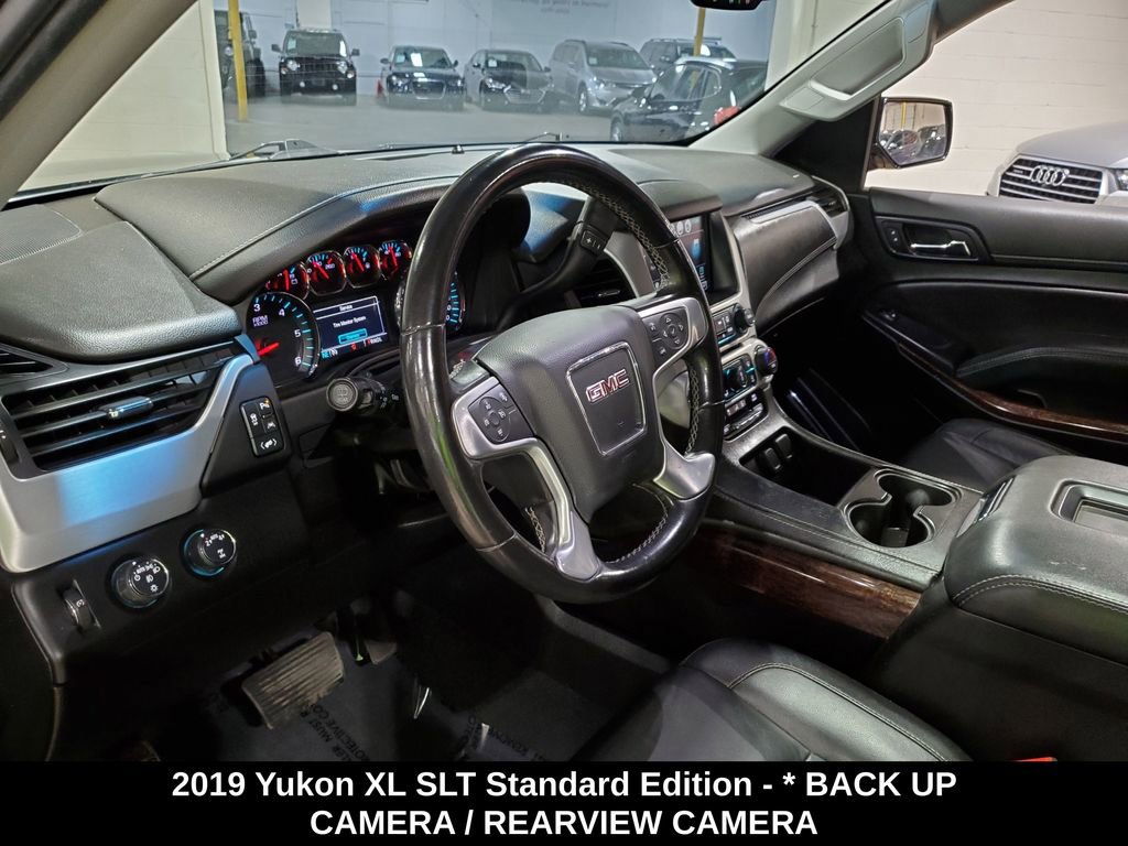 Used 2019 GMC Yukon XL SLT image 7