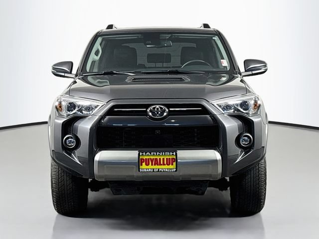 Used 2023 Toyota 4Runner TRD Off-Road Premium w/ Off Road Premium Plus Package AWD/4WD video 2