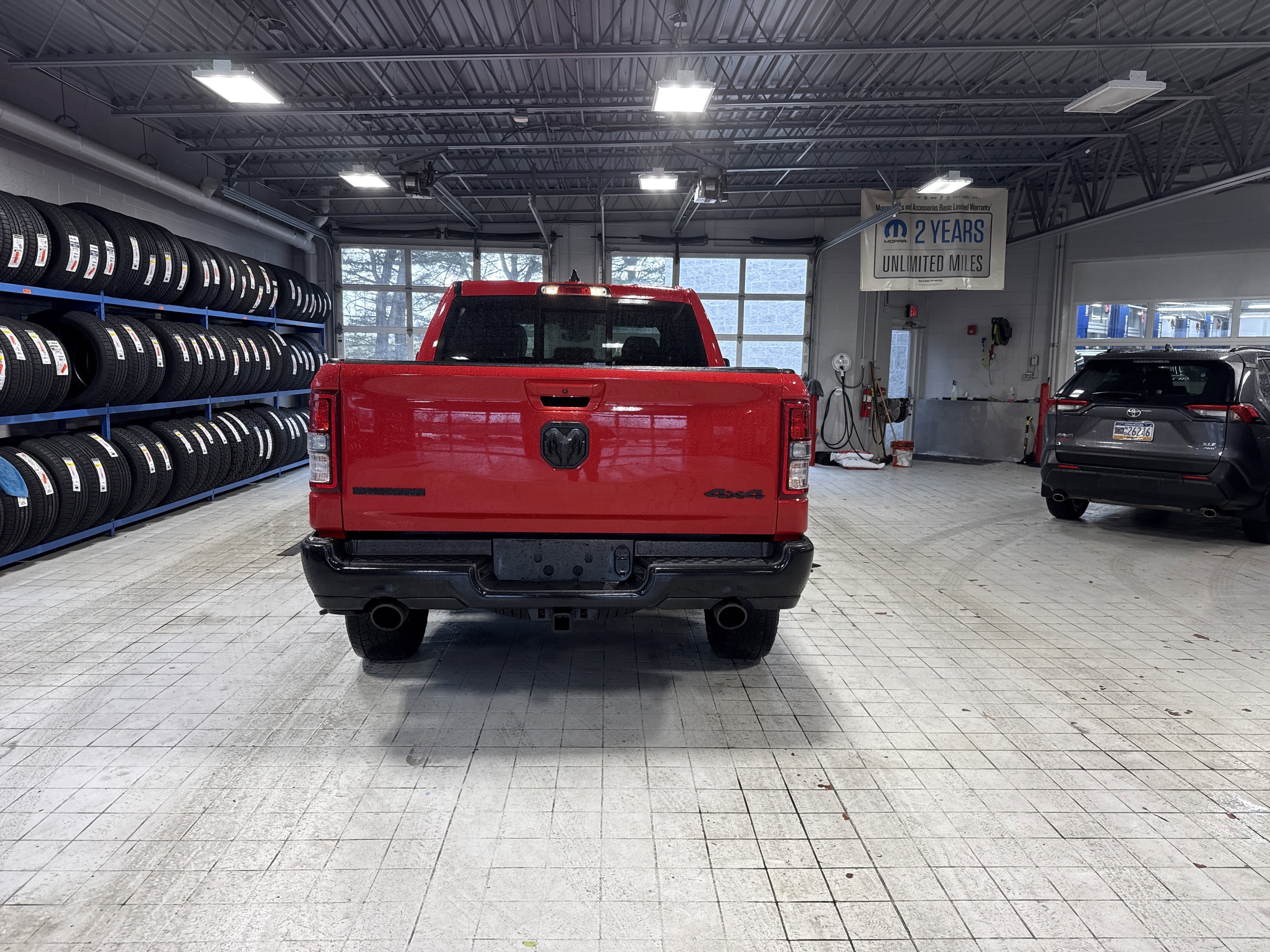 Used 2022 RAM 1500 Big Horn w/ Back Country Package image 6
