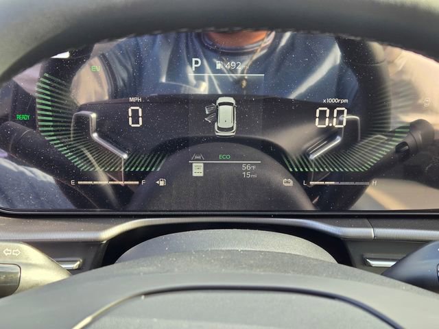 New 2026 Kia Sportage EX AWD/4WD image 13