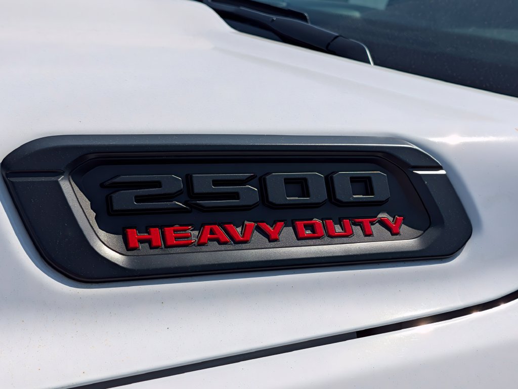 New 2026 RAM 2500 Tradesman AWD/4WD image 9