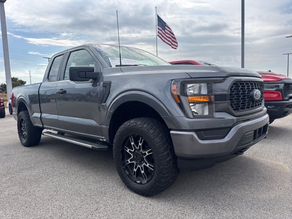 Used 2023 Ford F150 XL w/ STX Appearance Package AWD/4WD image 8