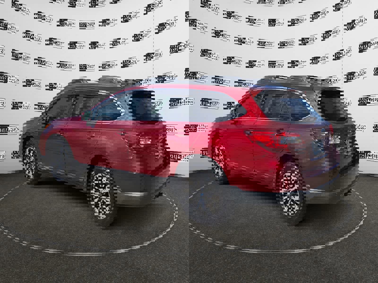 Used 2017 Subaru Outback 2.5i Limited image 4