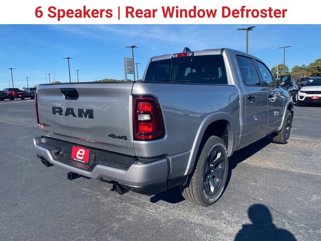New 2026 RAM 1500 Lone Star AWD/4WD image 9