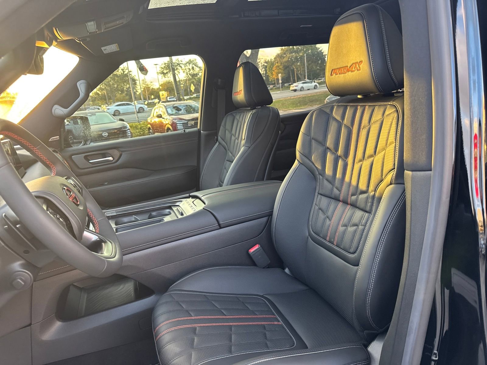 New 2026 Nissan Armada PRO-4X image 29