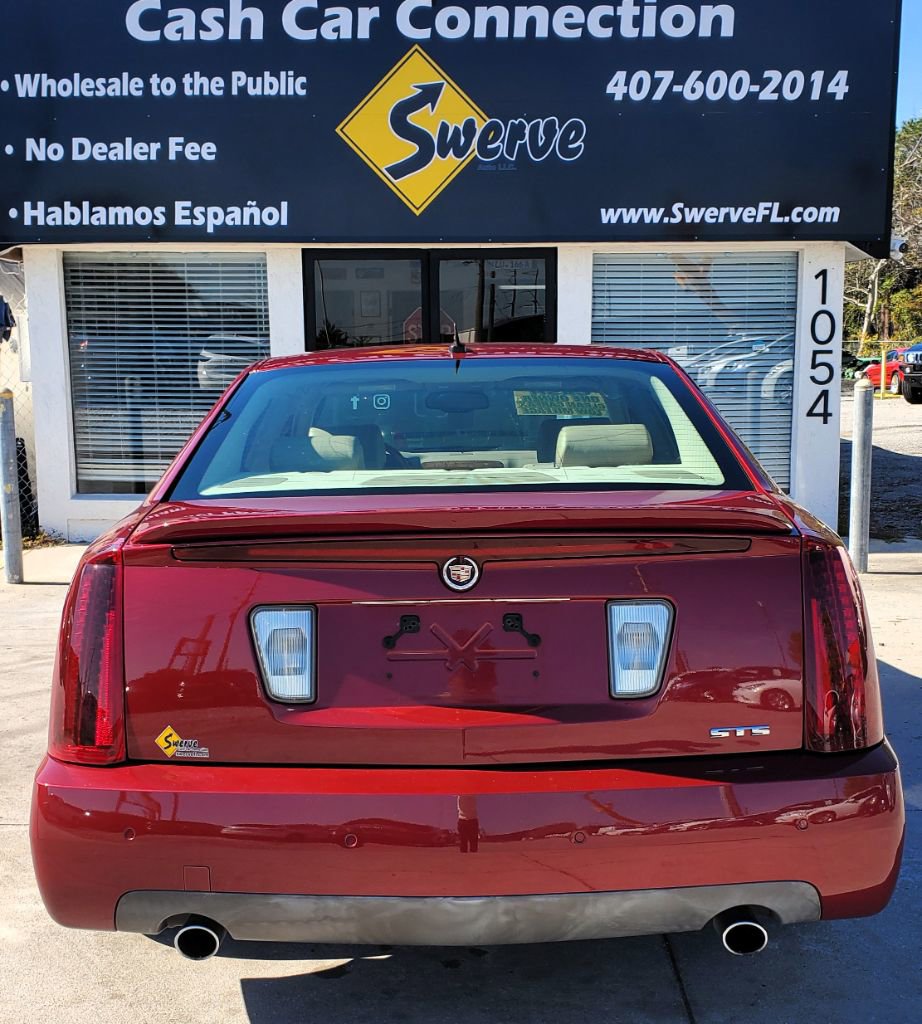 Used 2005 Cadillac STS w/ Preferred Equipment Group image 12