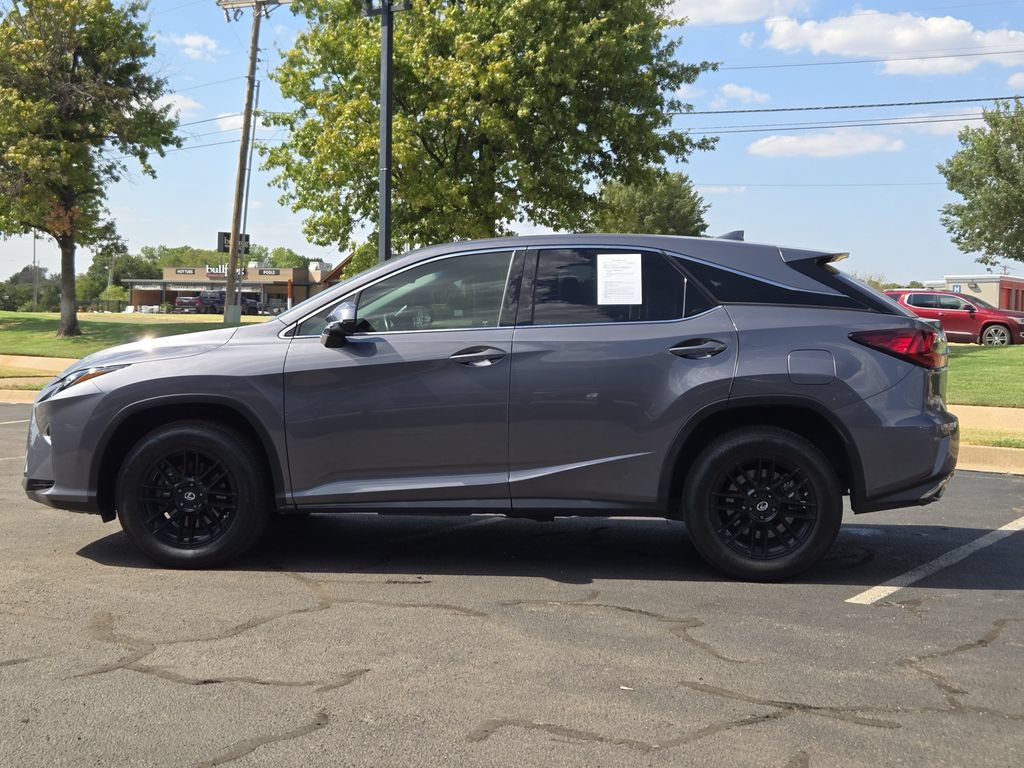 Used 2017 Lexus RX 350 FWD w/ Accessory Package image 4