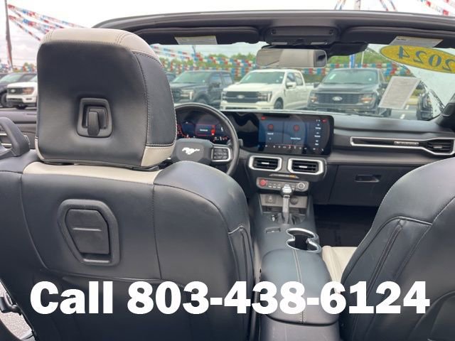 Used 2024 Ford Mustang Premium image 16