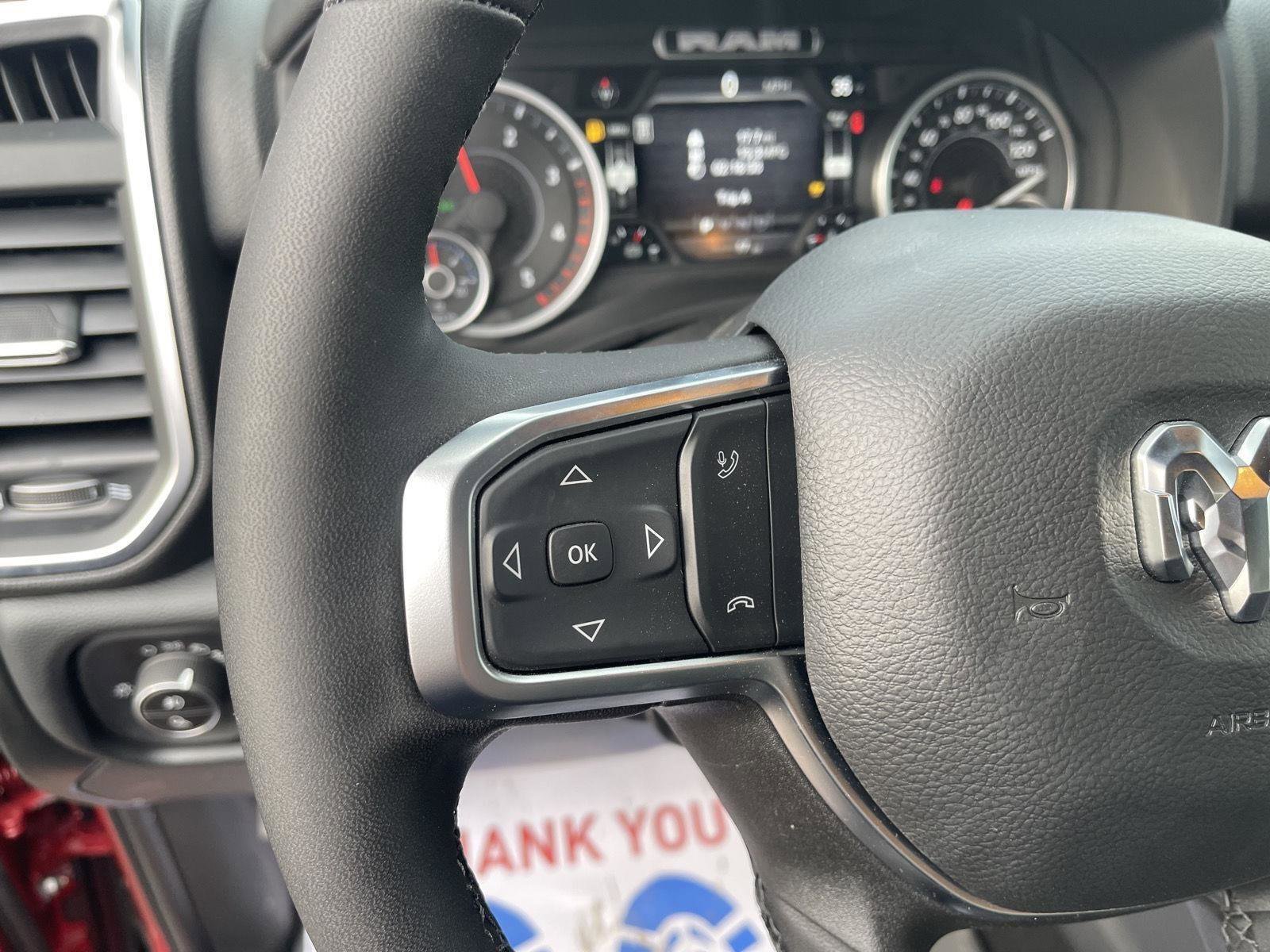 New 2026 RAM 3500 Big Horn image 14