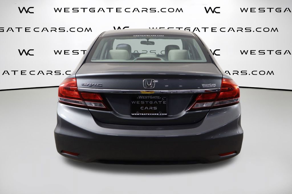 Used 2013 Honda Civic EX image 4