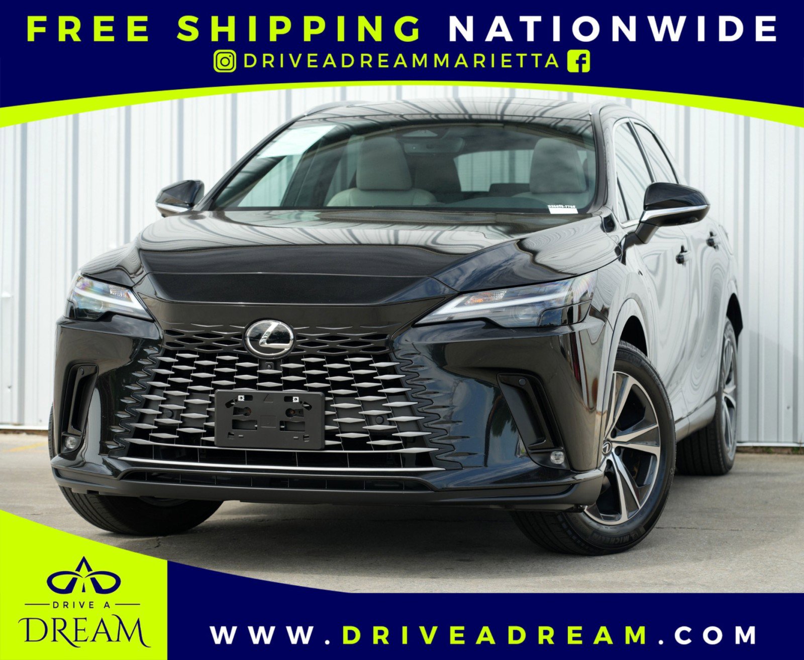 Used 2024 Lexus RX 350h