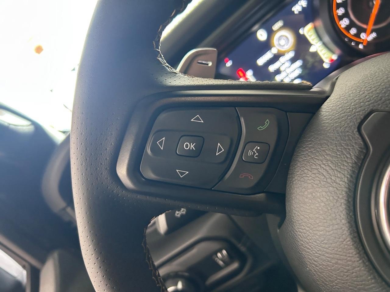 New 2025 Jeep Wrangler Unlimited Rubicon 392 image 12