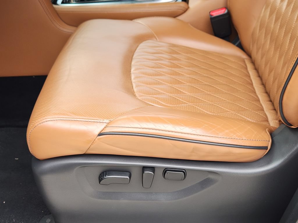 Used 2022 INFINITI QX80 Sensory w/ Cargo Package RWD image 28