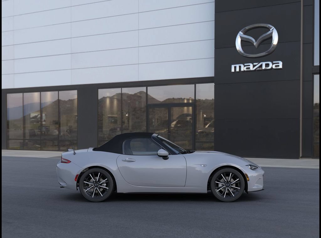 New 2026 MAZDA MX-5 Miata Grand Touring w/ Weather Package RWD image 6