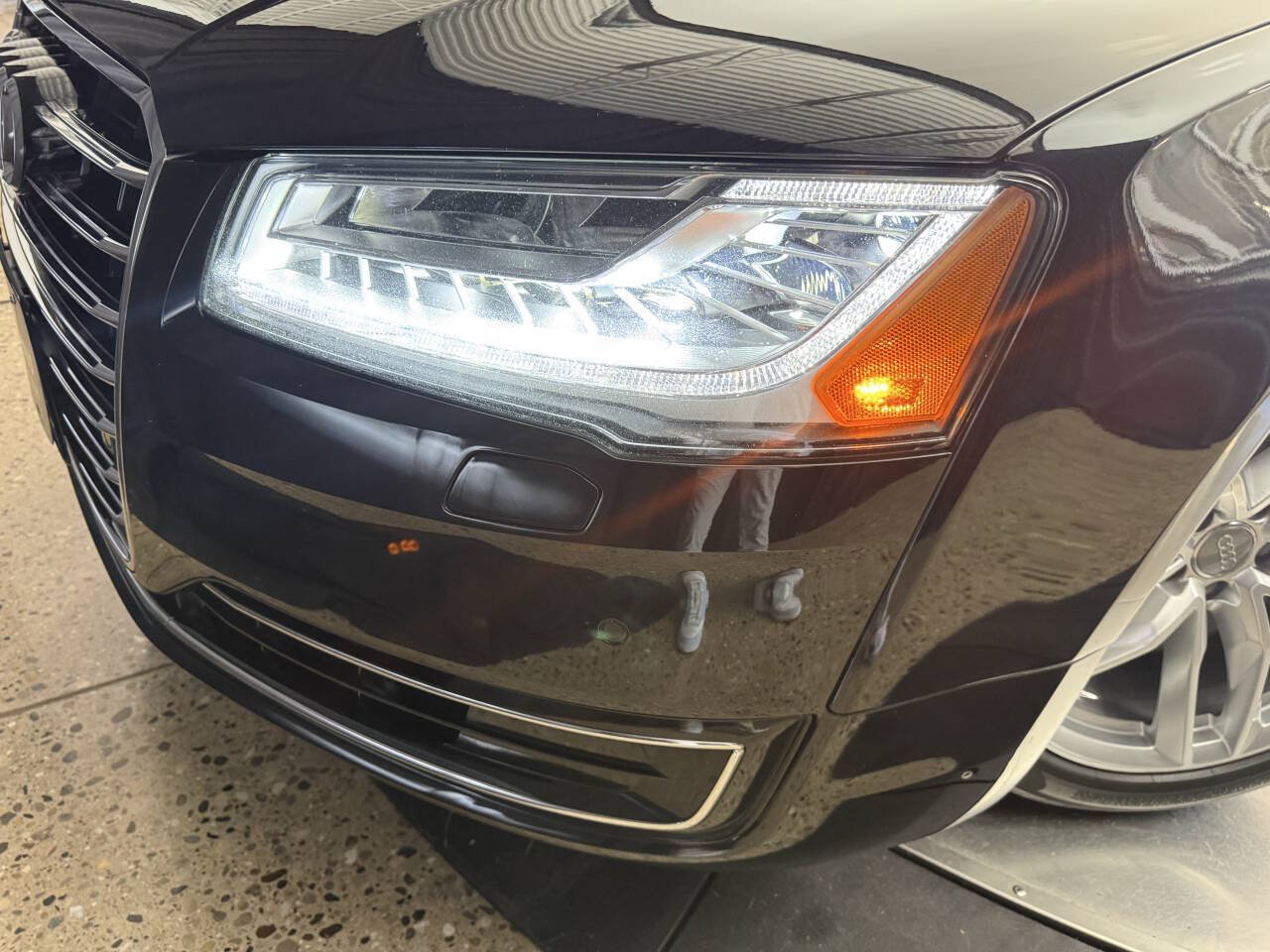 Used 2015 Audi A8 3.0T w/ Premium Package AWD/4WD image 15