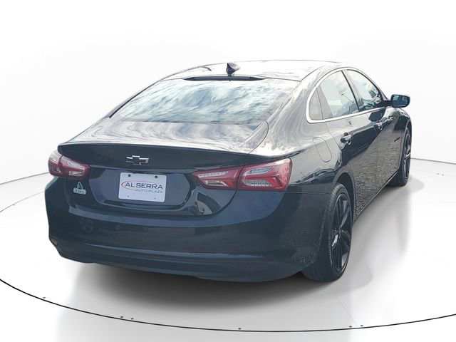 Used 2024 Chevrolet Malibu LT w/ Midnight Edition FWD image 4
