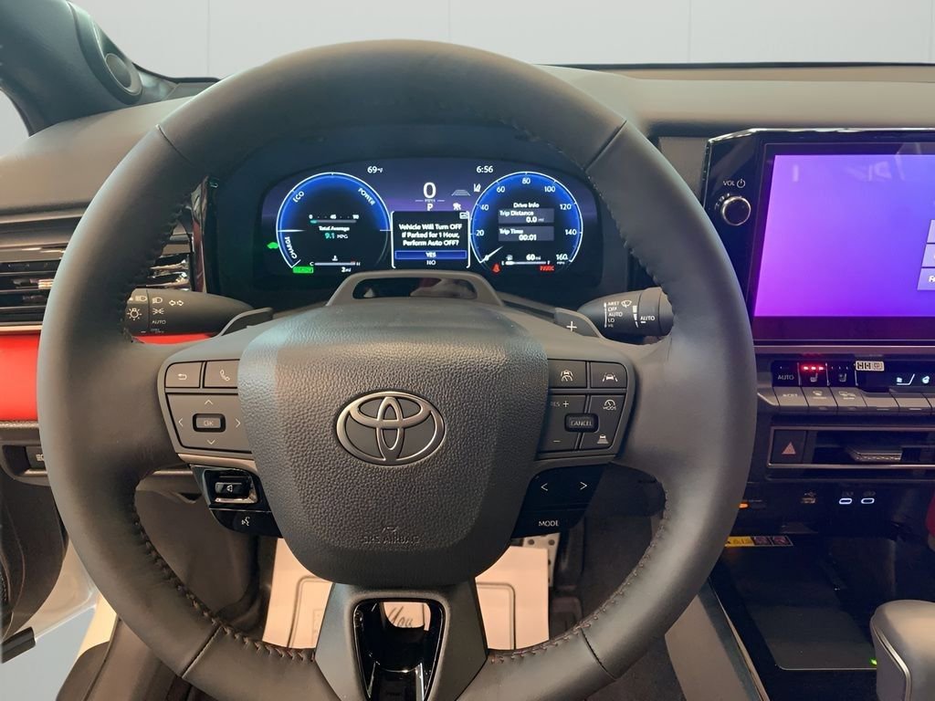 New 2026 Toyota Camry XSE image 19