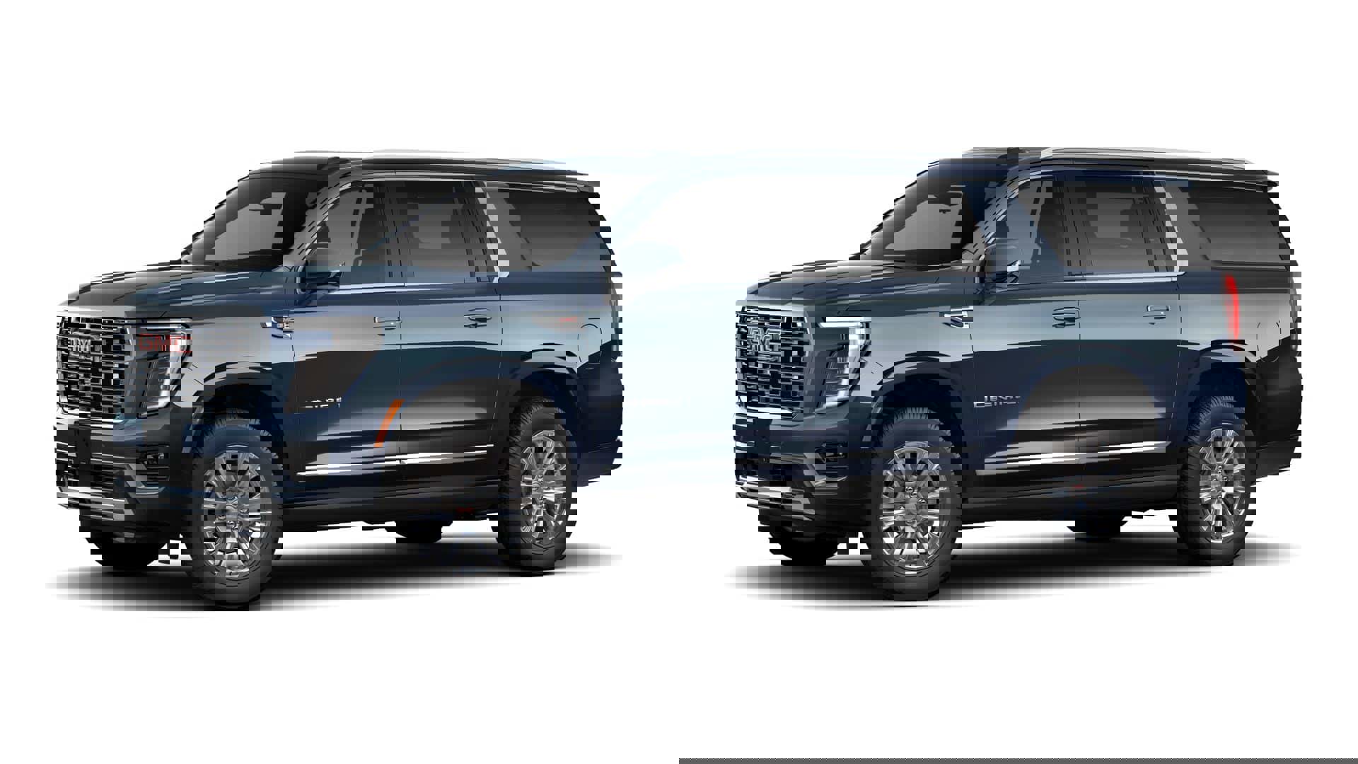 New 2026 GMC Yukon XL Denali w/ Sun & Power Step Package image 26