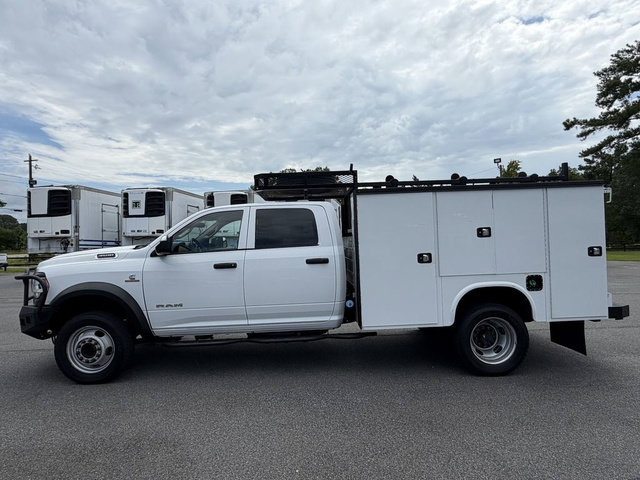 Used 2020 RAM 4500 Tradesman w/ Cold Weather Group AWD/4WD image 9