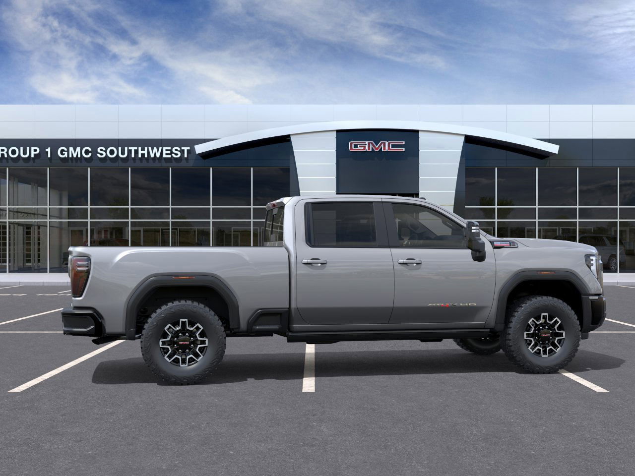 New 2026 GMC Sierra 2500 AT4X image 29
