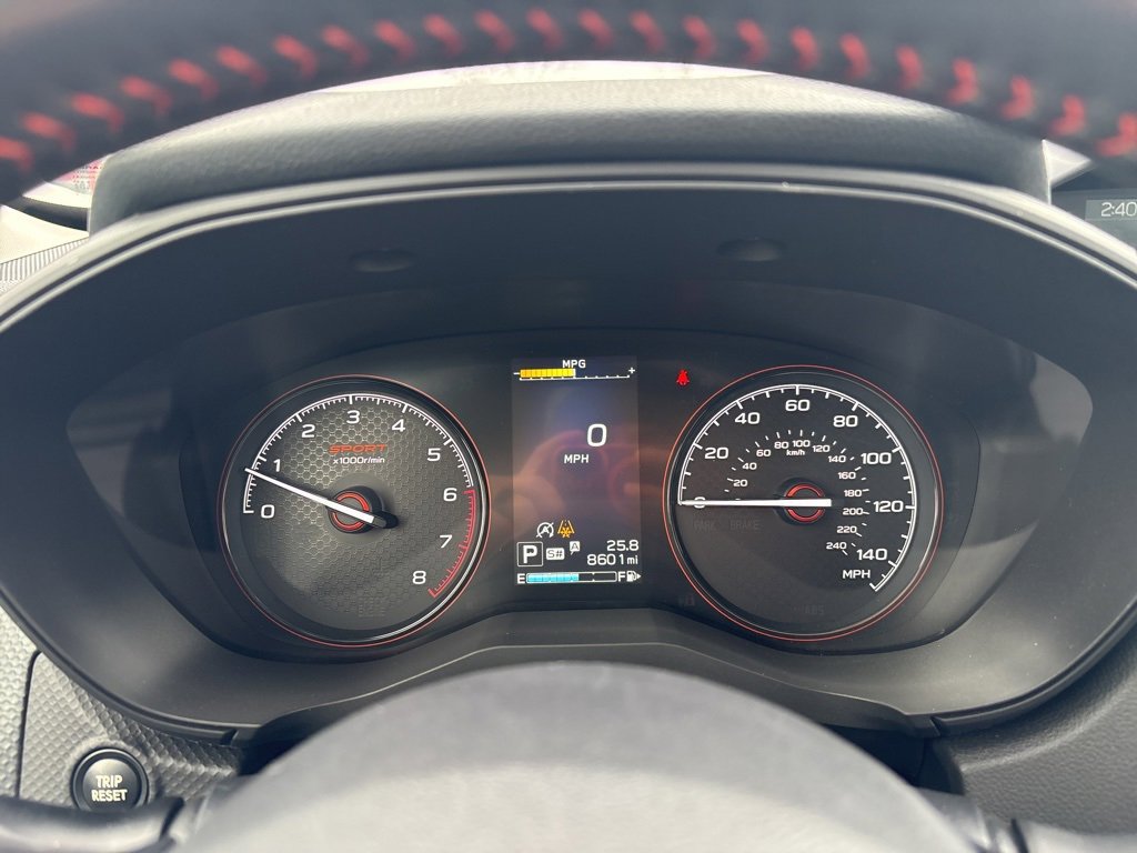 Certified 2023 Subaru Forester Sport image 16