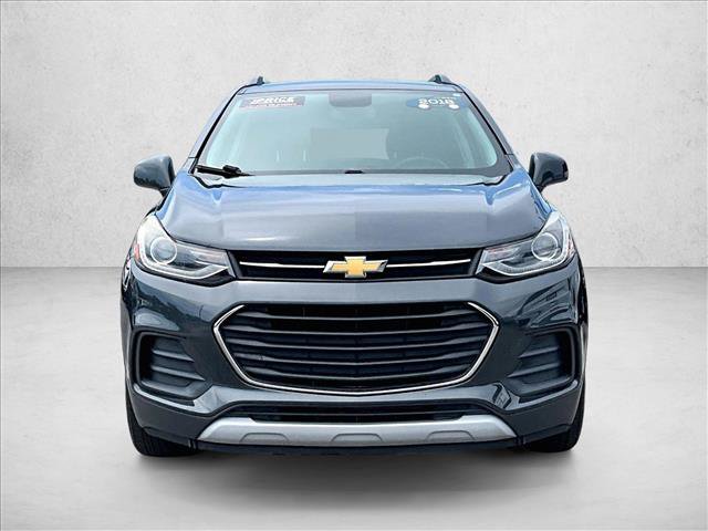 Used 2018 Chevrolet Trax LT FWD video 3