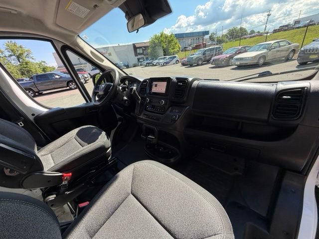 Used 2023 RAM ProMaster 2500 FWD image 19
