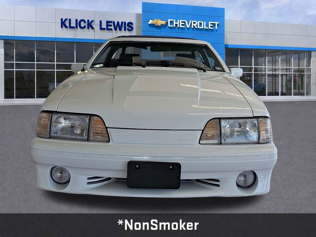Used 1989 Ford Mustang LX image 2