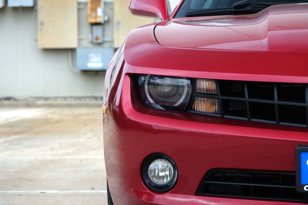 Used 2013 Chevrolet Camaro LT w/ RS Package image 19