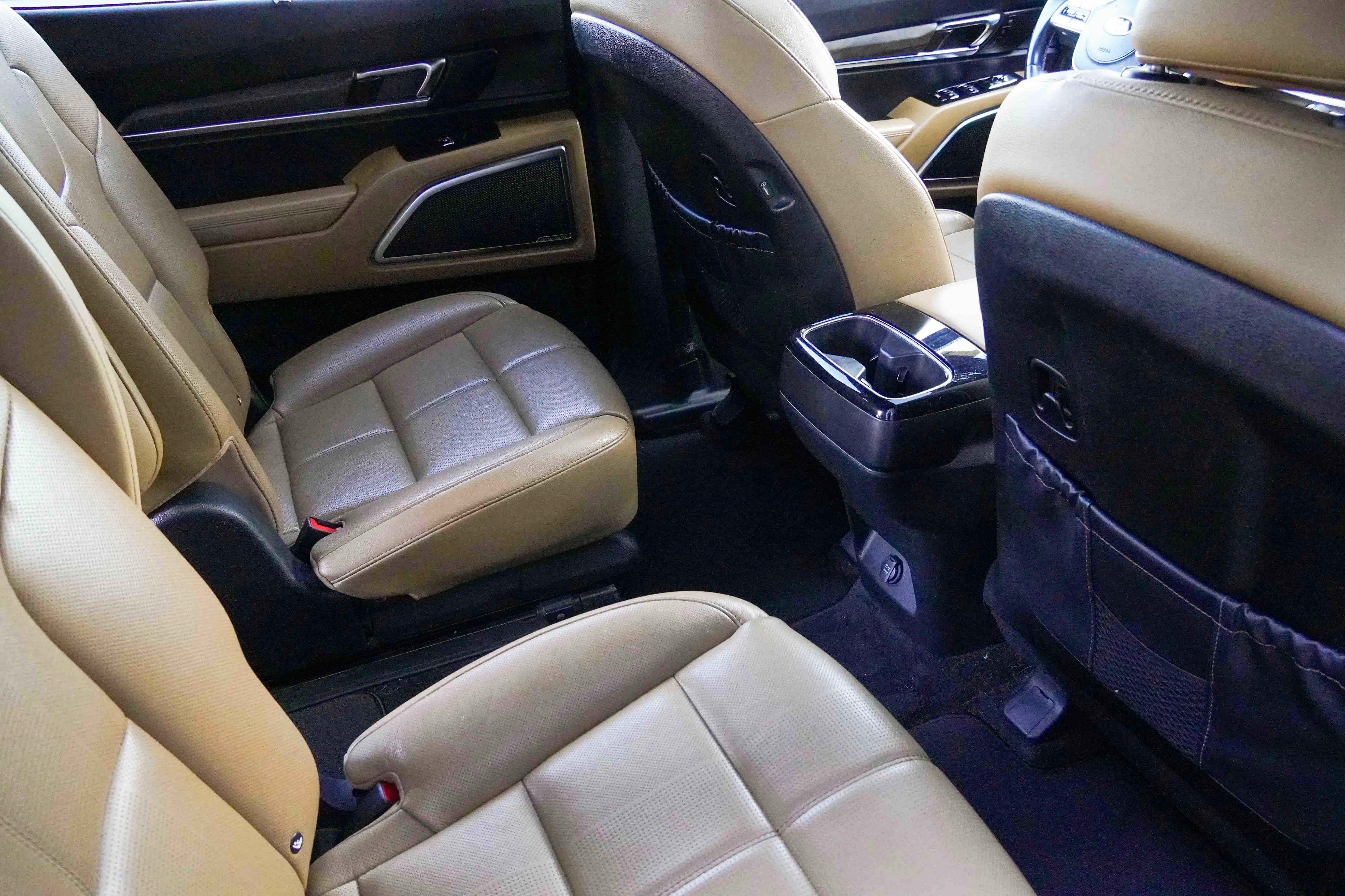 Used 2021 Kia Telluride SX w/ Nightfall Edition Package image 34