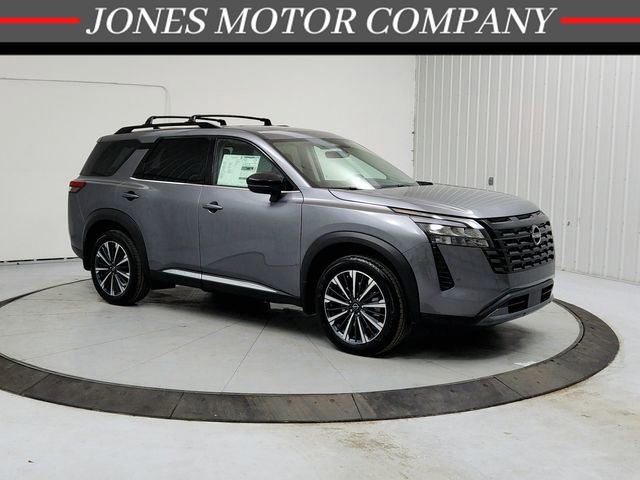 New 2026 Nissan Pathfinder Platinum