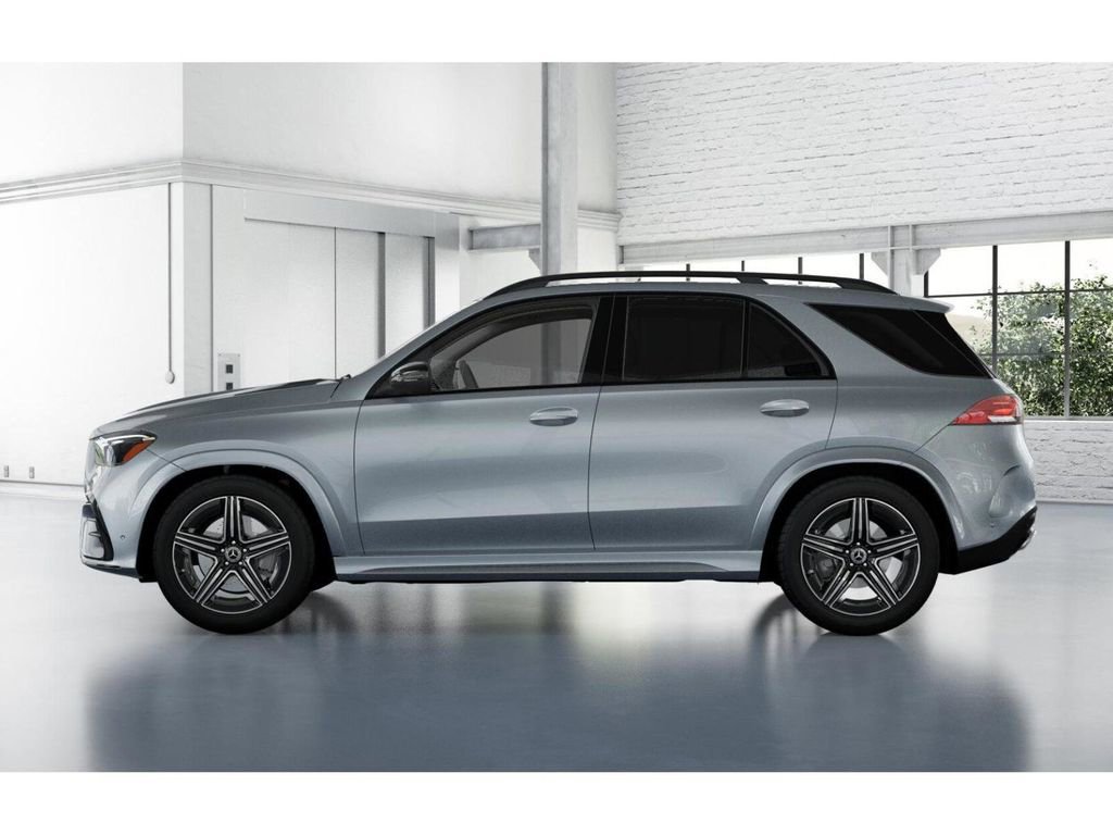 New 2025 Mercedes-Benz GLE 350 4MATIC image 34